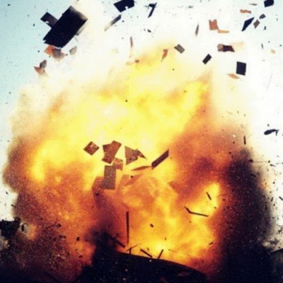 В Бремене произошел взрыв на химическом заводе