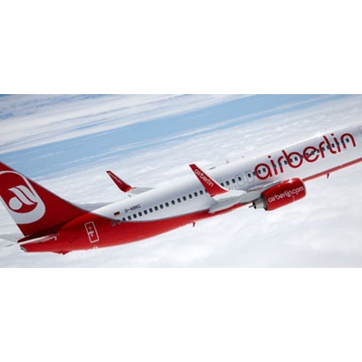 Отказ  Air Berlin от пятимиллиардного заказа