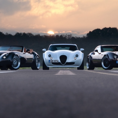 Автомобильная компания Wiesmann прекратила свое существование