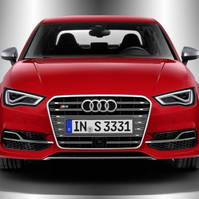 Audi S3 Sedan обзор