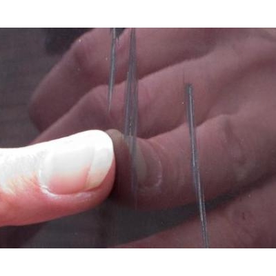 Автомобили научатся "чувствовать" вмятины у себя на кузове.