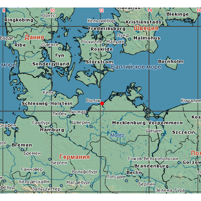 Росток (Rostock)— город Германии