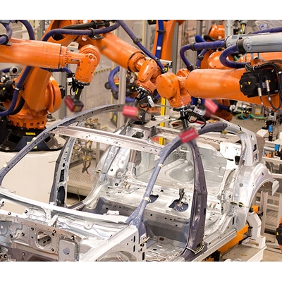 На заводе Volkswagen робот убил рабочего