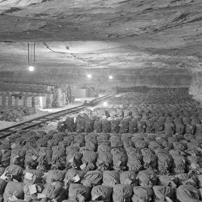 СМИ сообщили об обнаружении поезда с золотом Третьего Рейха