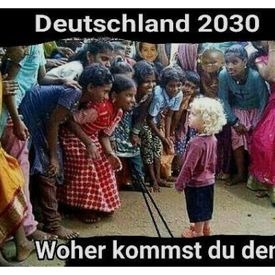 Bouleva Voltaire: Американцы организовали нашествие мигрантов в нашу Европу