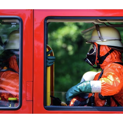 СМИ: причиной пожара в приюте для беженцев в ФРГ мог стать поджог