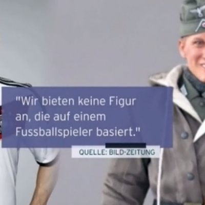 Футболист Швайнштайгер подал в суд на китайцев, выставивших его нацистом