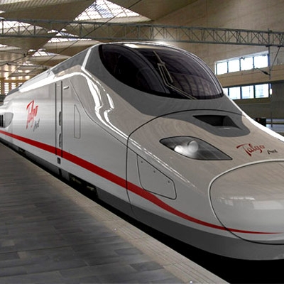 1 июня 2016 года Москву и Берлин свяжет скоростной поезд Talgo