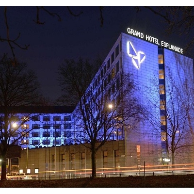 Лучшие пятизвездочные отели Берлина