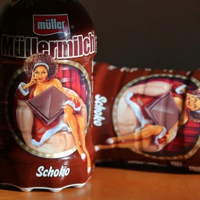 Mullermilch грозит судебное разбирательство за пинап