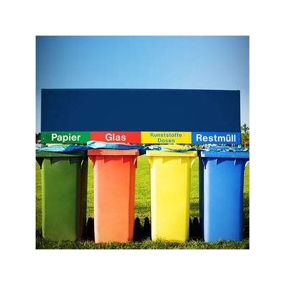 Мифы и реальность об утилизации мусора в Германии