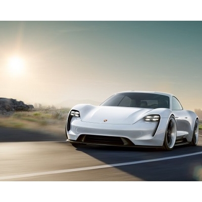 Porsche потратит 1 млрд евро на электрический суперкар