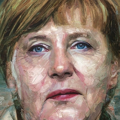 Ангела Меркель стала «Человеком года» по версии журнала Time