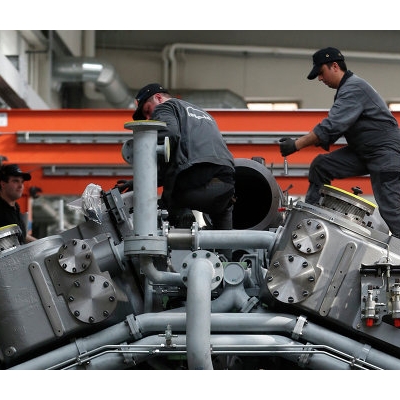 СМИ: немецким машиностроителям не нужно продление санкций против РФ