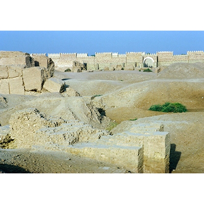 Вавилон раньше Древней Греции применил геометрию в астрономии