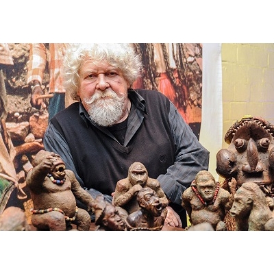 Музей «Душа Африки» в Эссене (Soul of Africa Museum)