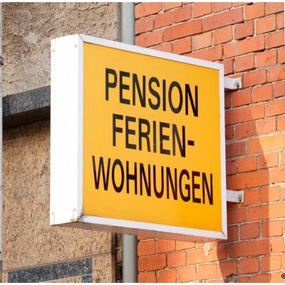 Туристу по дых.. или Новые правила аренды жилья в Берлине