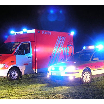 Во Франкфурте-на-Майне неизвестный порезал четырех человек