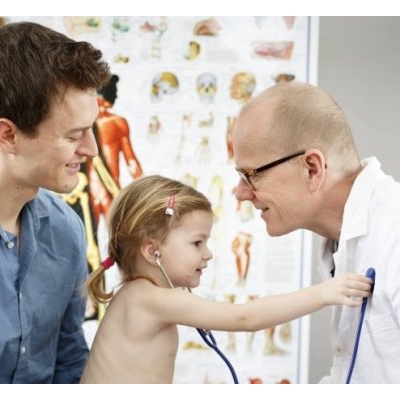 Все больше мужчин берут отпуск по уходу за больным ребенком