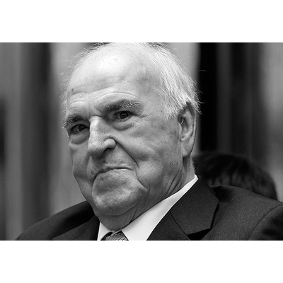 Умер Гельмут Коль, первый канцлер объединенной Германии