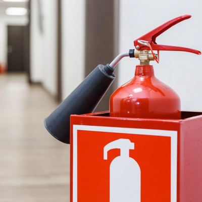 Знаки пожарной безопасности