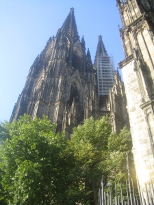  Кельн и Кельнский собор (Kölner Dom) 