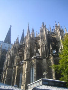  Кельн и Кельнский собор (Kölner Dom) 