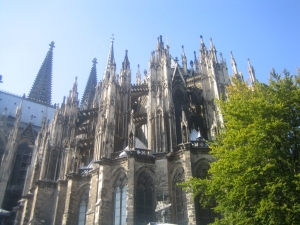  Кельн и Кельнский собор (Kölner Dom) 