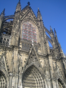 Кельн и Кельнский собор (Kölner Dom) 