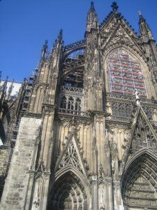  Кельн и Кельнский собор (Kölner Dom) 