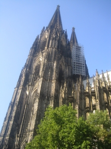  Кельн и Кельнский собор (Kölner Dom) 