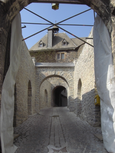 Замок Альтена (Altena)