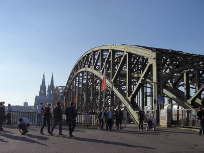  Кельнский собор