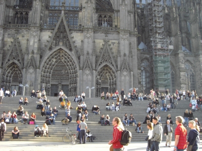  Кельнский собор