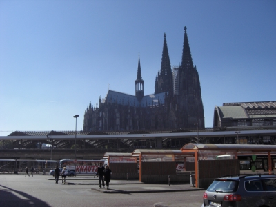 Фото Кельнский собор