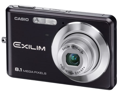 casio exilim