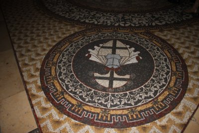 Фото Кельнский собор. Внутри собора