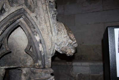 Фото Кельнский собор внутри