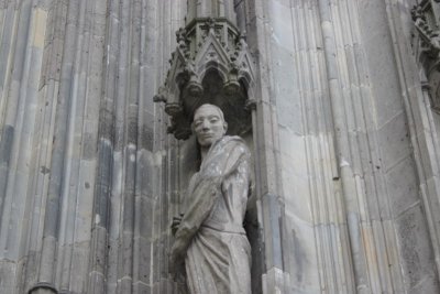 Фото Кельнский собор. 