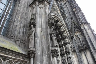 Фото Кельнский собор. 
