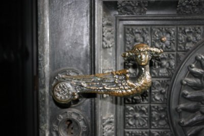 Фото Кельнский собор. Внутри собора