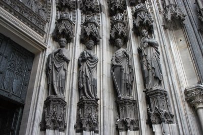 Фото Кельнский собор. 