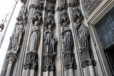 Фото Кельнский собор. 