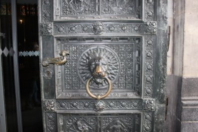 Фото Кельнский собор. Внутри собора