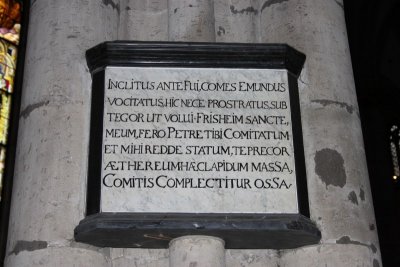 Фото Кельнский собор. Внутри собора