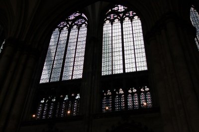 Фото Кельнский собор. Внутри собора