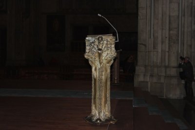 Фото Кельнский собор. Внутри собора