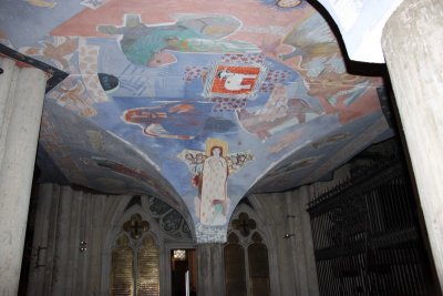 Фото Кельнский собор. Внутри собора