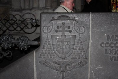 Фото Кельнский собор. Внутри собора