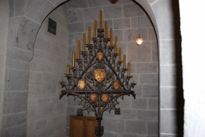 Фото Кельнский собор. Внутри собора